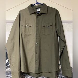 Nike SB Flannel Skate top